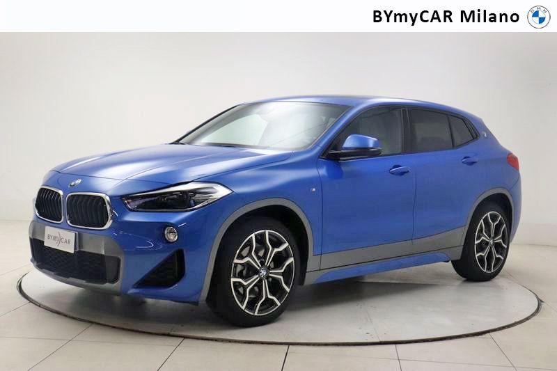 BMW X2 xdrive25d MSport X auto