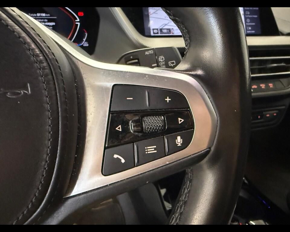 BMW Serie 1 120d Msport xdrive auto