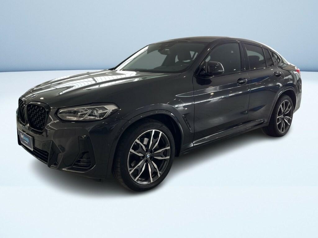 BMW X4 xdrive20d mhev 48V Msport auto