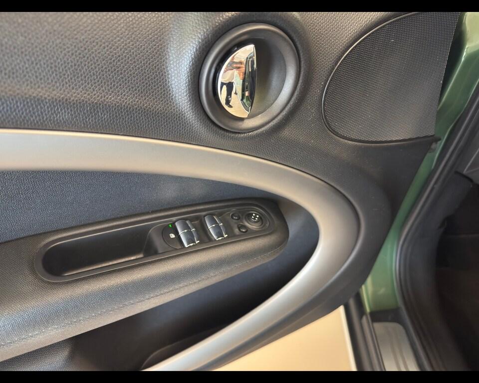Mini Cooper D Countryman 1.6 D Cooper D Business XL ALL4