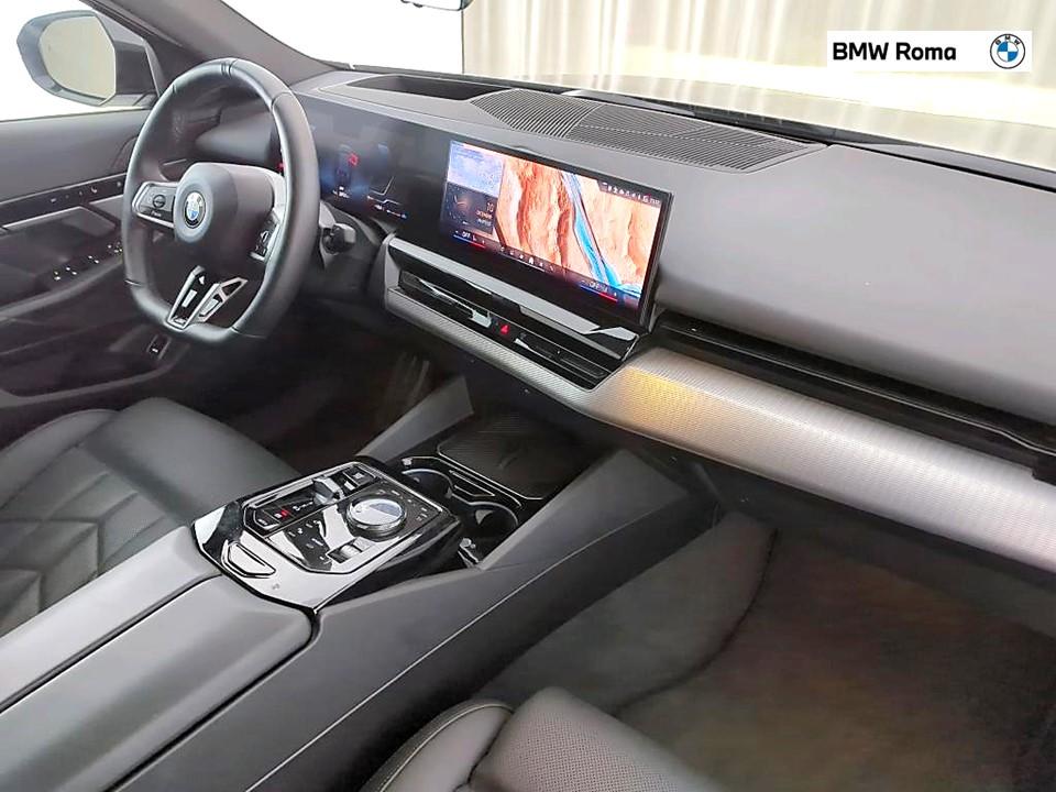 BMW Serie 5 520d 48V Msport sdrive auto