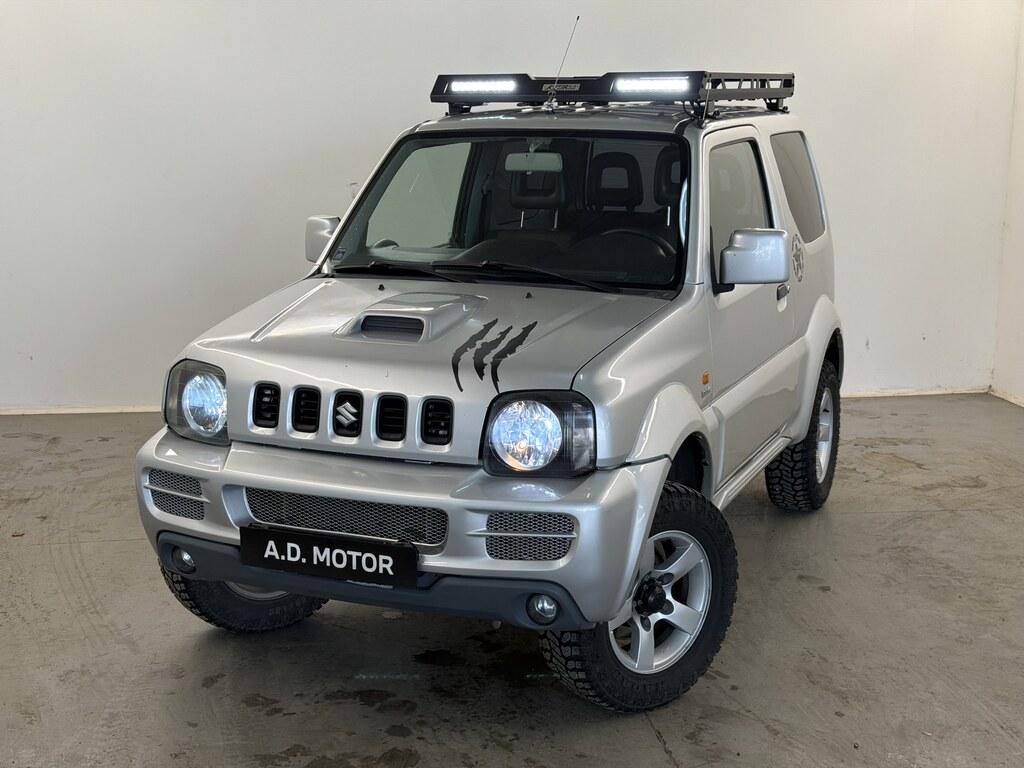 Suzuki Jimny 1.5 ddis JLX 4wd