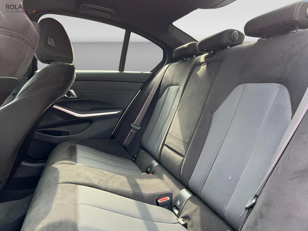 BMW Serie 3 320d mhev 48V xdrive M Sport Pro auto