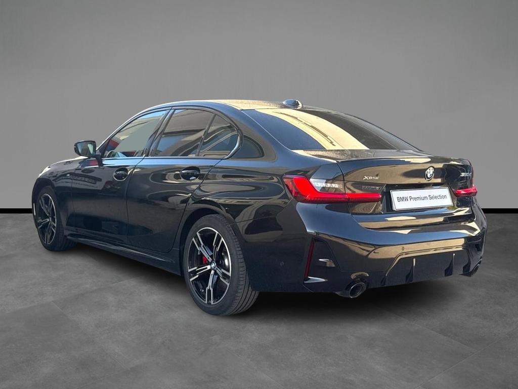 BMW Serie 3 320d mhev 48V xdrive M Sport Pro auto