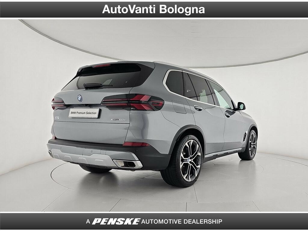 BMW X5 xdrive50e Msport auto