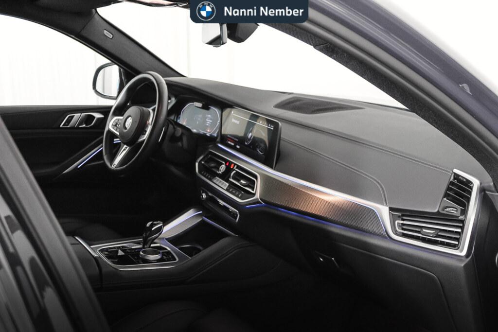 BMW X6 xdrive40i mhev 48V Msport auto