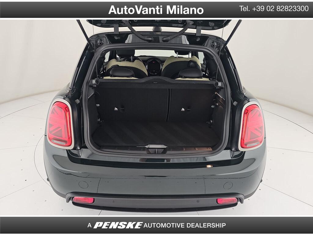 Mini Mini 3p Cooper SE Resolute auto