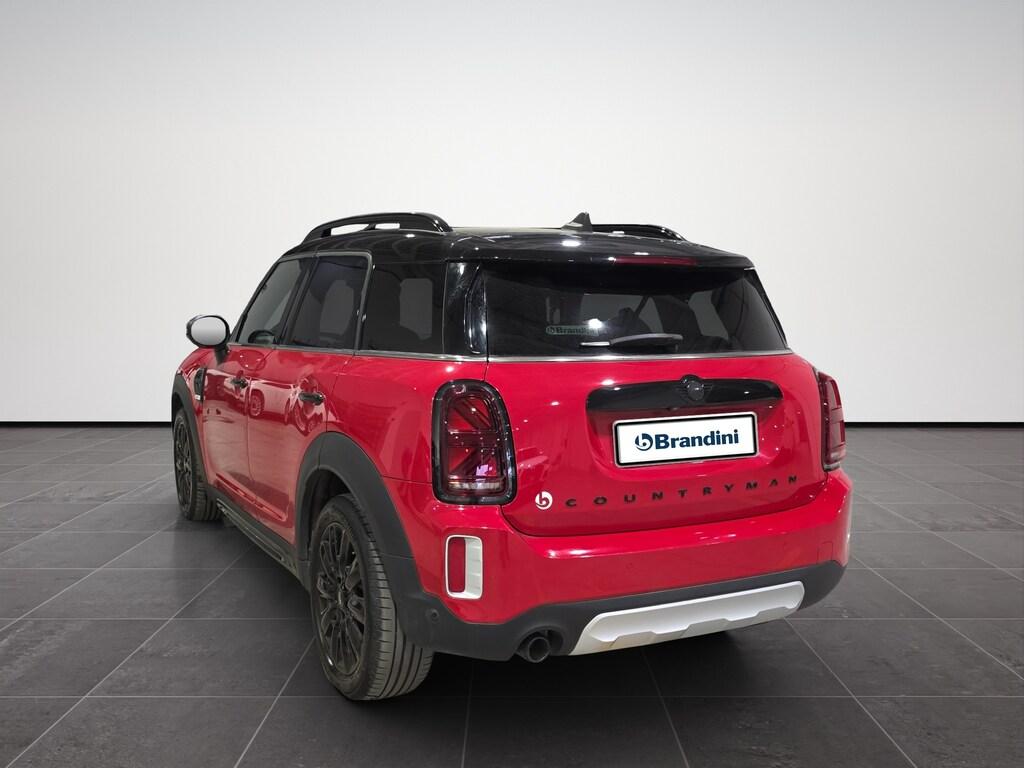 Mini Cooper Countryman 1.5 TwinPower Turbo Cooper