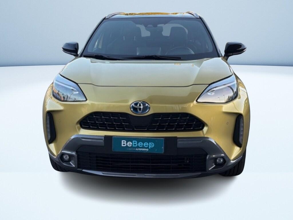Toyota Yaris Cross 1.5h Premiere fwd 116cv e-cvt
