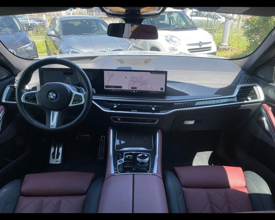 BMW X6 X6 xdrive40d mhev 48V Msport auto