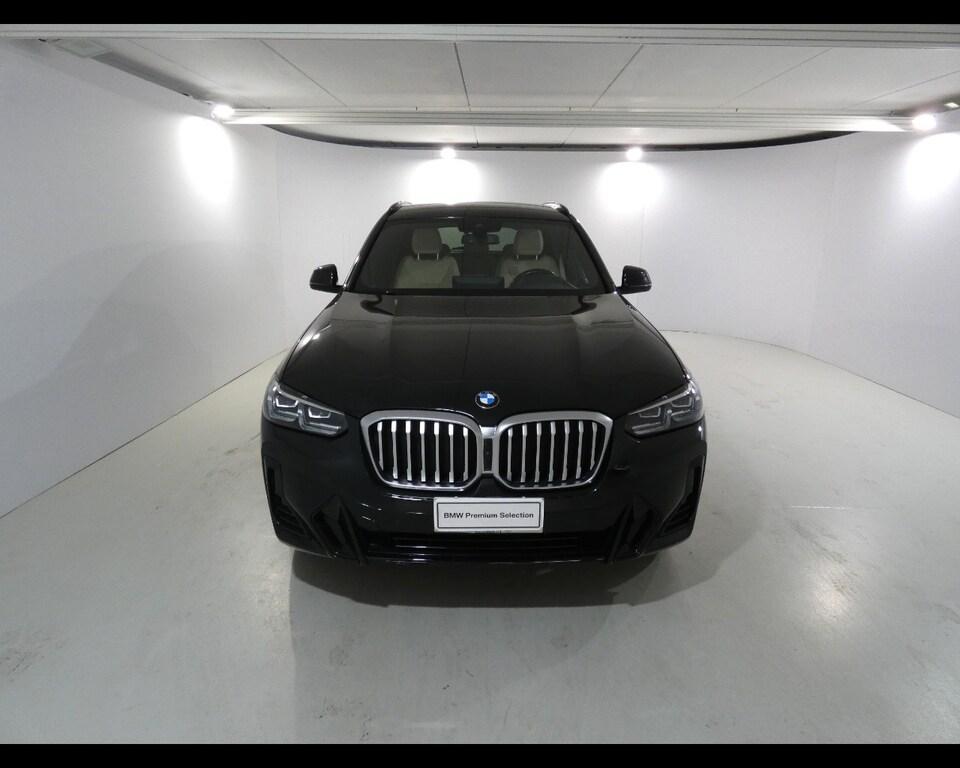 BMW X3 xdrive20d mhev 48V Msport auto