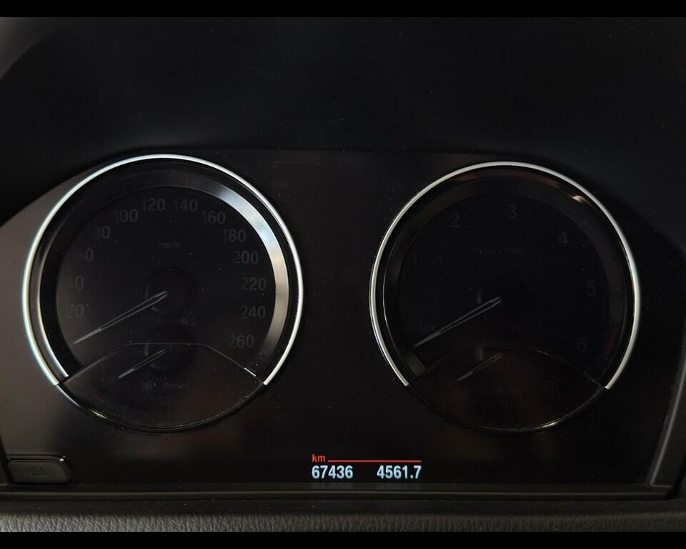 BMW X2 sdrive18d Msport X auto