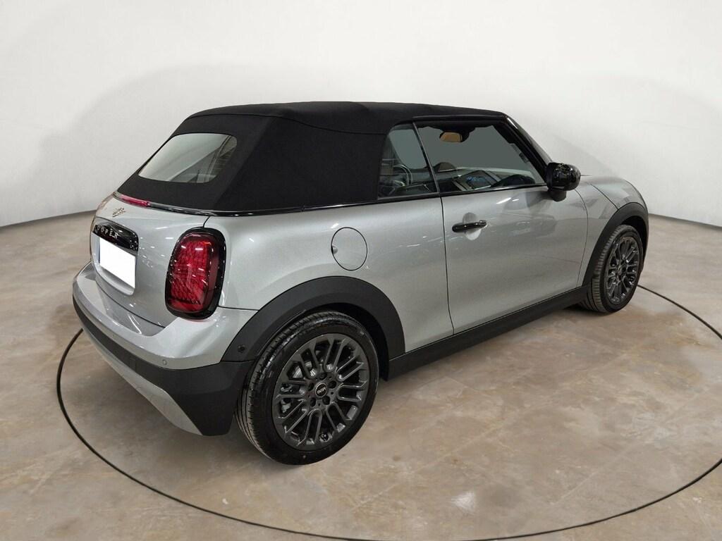 Mini Mini Cooper Cabrio 2.0 C Classic auto