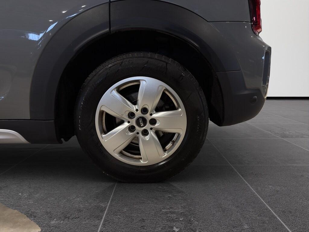 Mini Cooper Countryman 1.5 TwinPower Turbo Cooper Boost