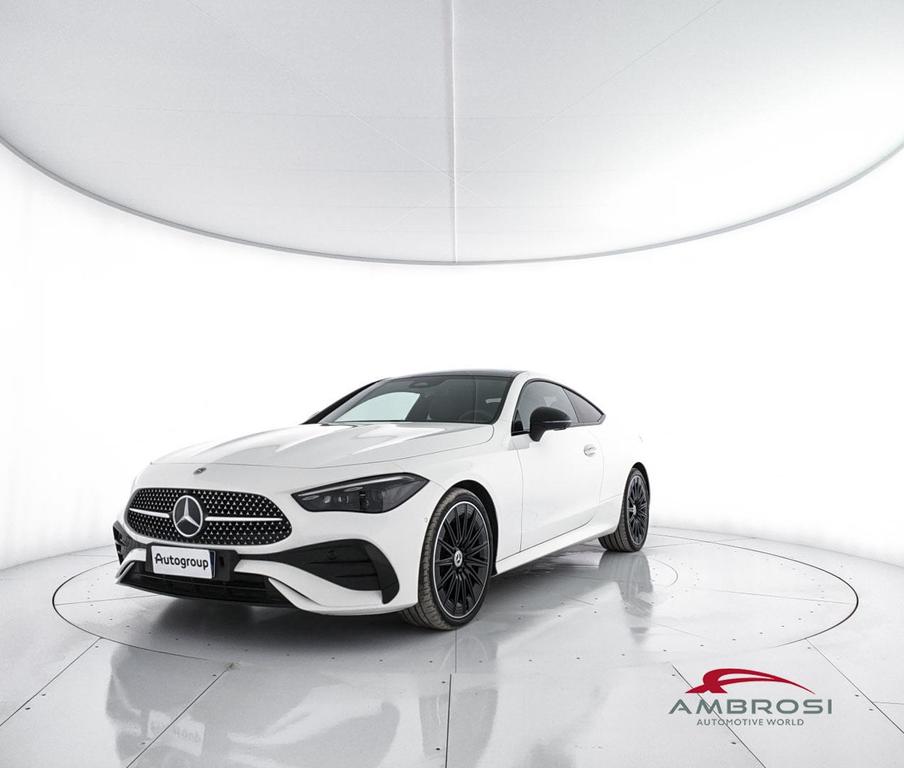 Mercedes CLE Coupe 220 d AMG Line Premium Plus auto