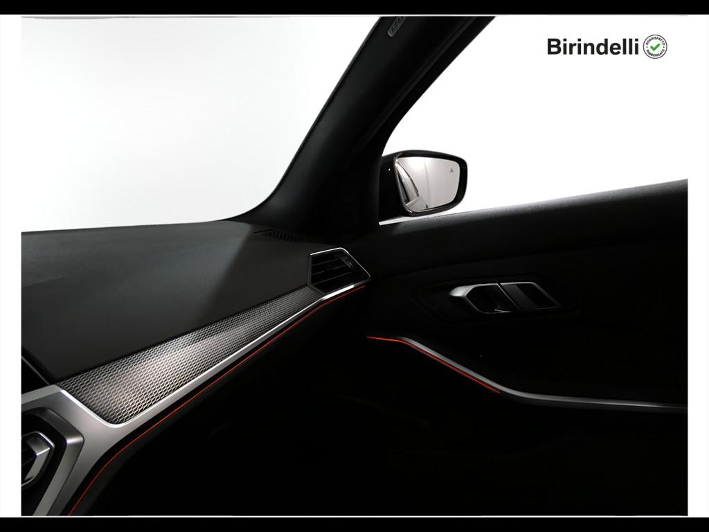 BMW Serie 3 320d Touring mhev 48V Msport auto