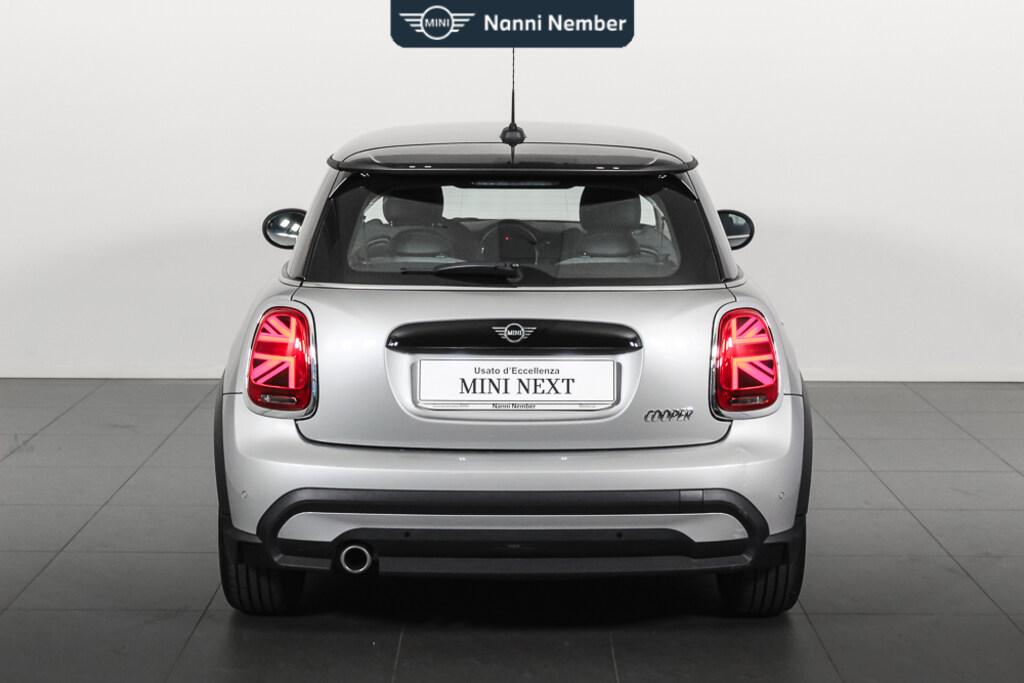 Mini Cooper 1.5 TwinPower Turbo Cooper