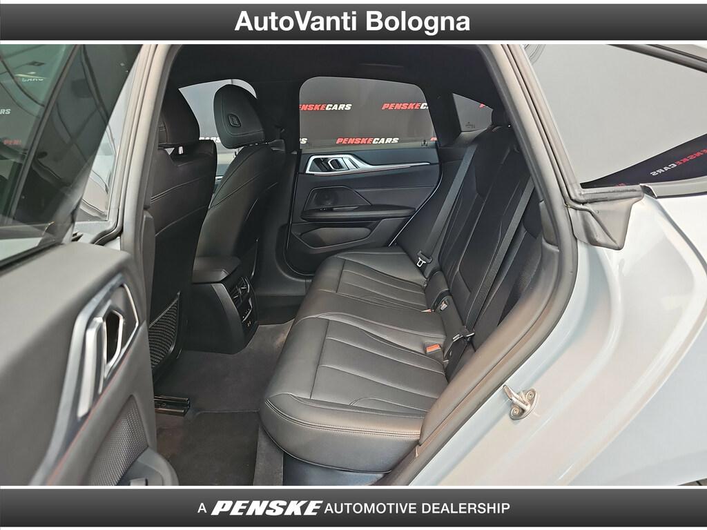 BMW Serie 4 430d Gran Coupe mhev 48V xdrive Msport auto