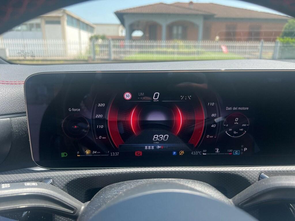 Mercedes CLA Shooting Brake 200 d AMG Line Advanced Plus auto