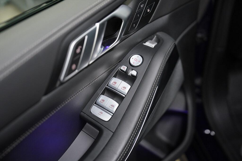 BMW X7 xdrive 40d 48V MSport Pro auto 7p.ti