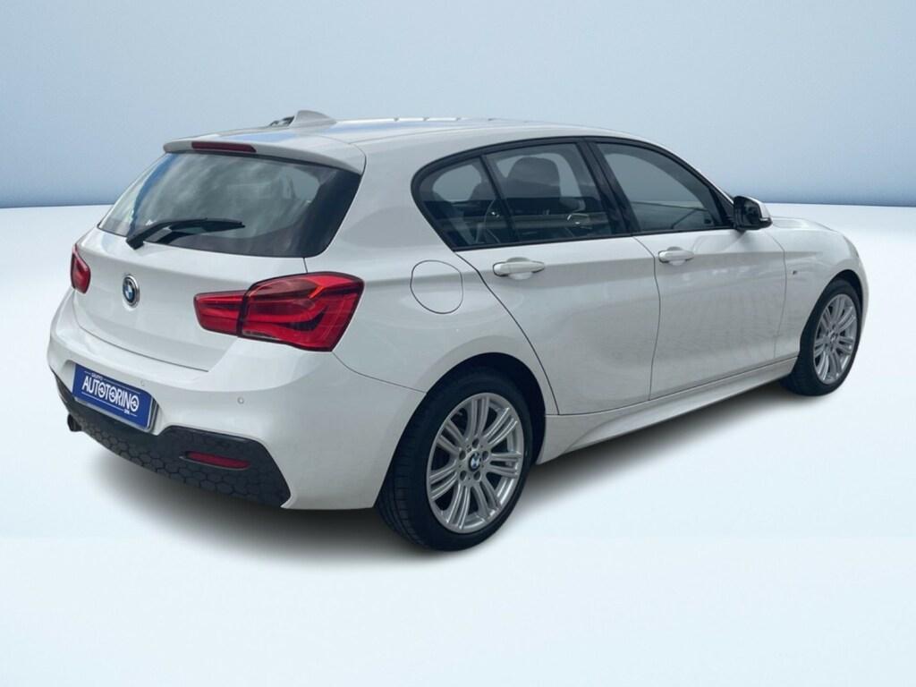 BMW Serie 1 118d xdrive Msport 5p