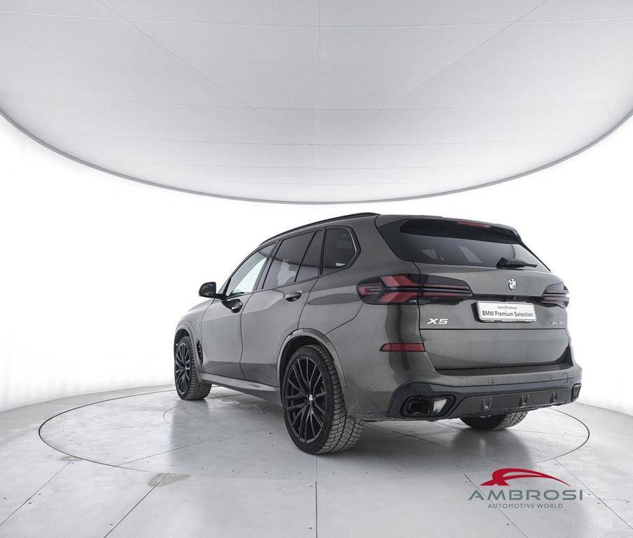 BMW X5 xdrive30d Msport auto