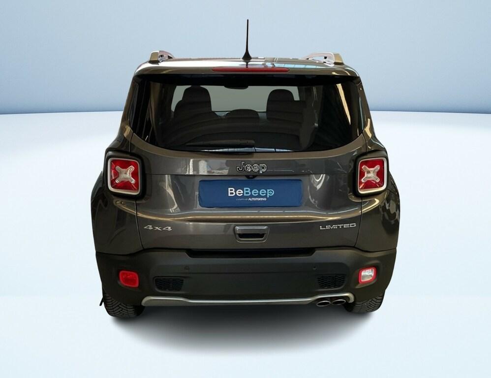 Jeep Renegade 2.0 mjt Limited 4wd 140cv