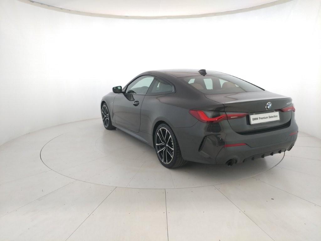 BMW Serie 4 430i Coupe Msport auto