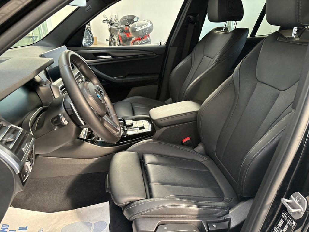 BMW X3 xdrive20d mhev 48V Msport auto