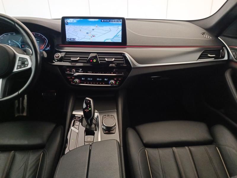BMW Serie 5 530d Touring mhev 48V Msport auto