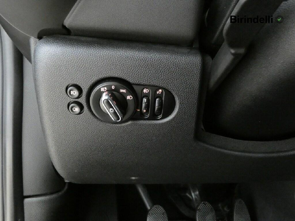 Mini One 1.5 TwinPower Turbo One Baker Street