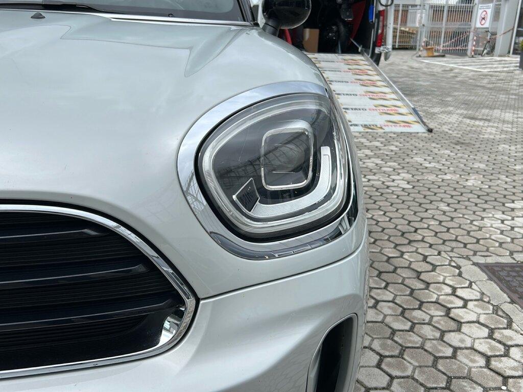 Mini Cooper D Countryman 2.0 TwinPower Turbo Cooper D