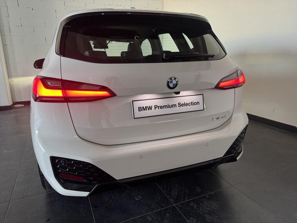 BMW Serie 2 218d Active Tourer Msport auto