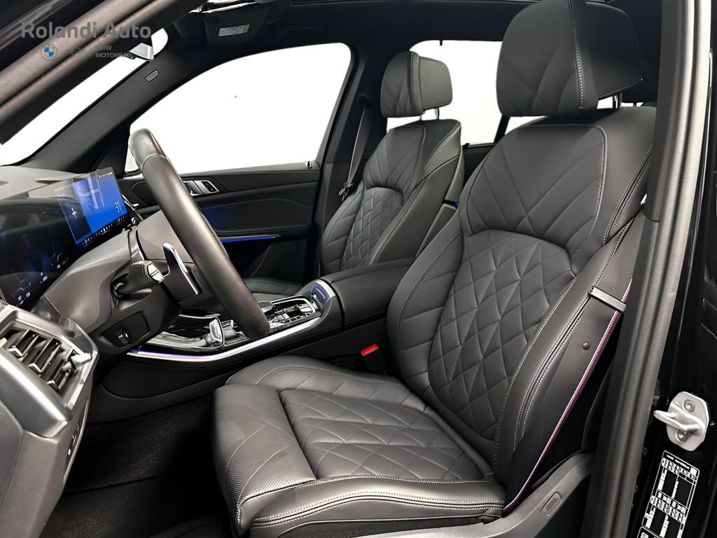 BMW X5 M X5 M60i MSport Pro auto