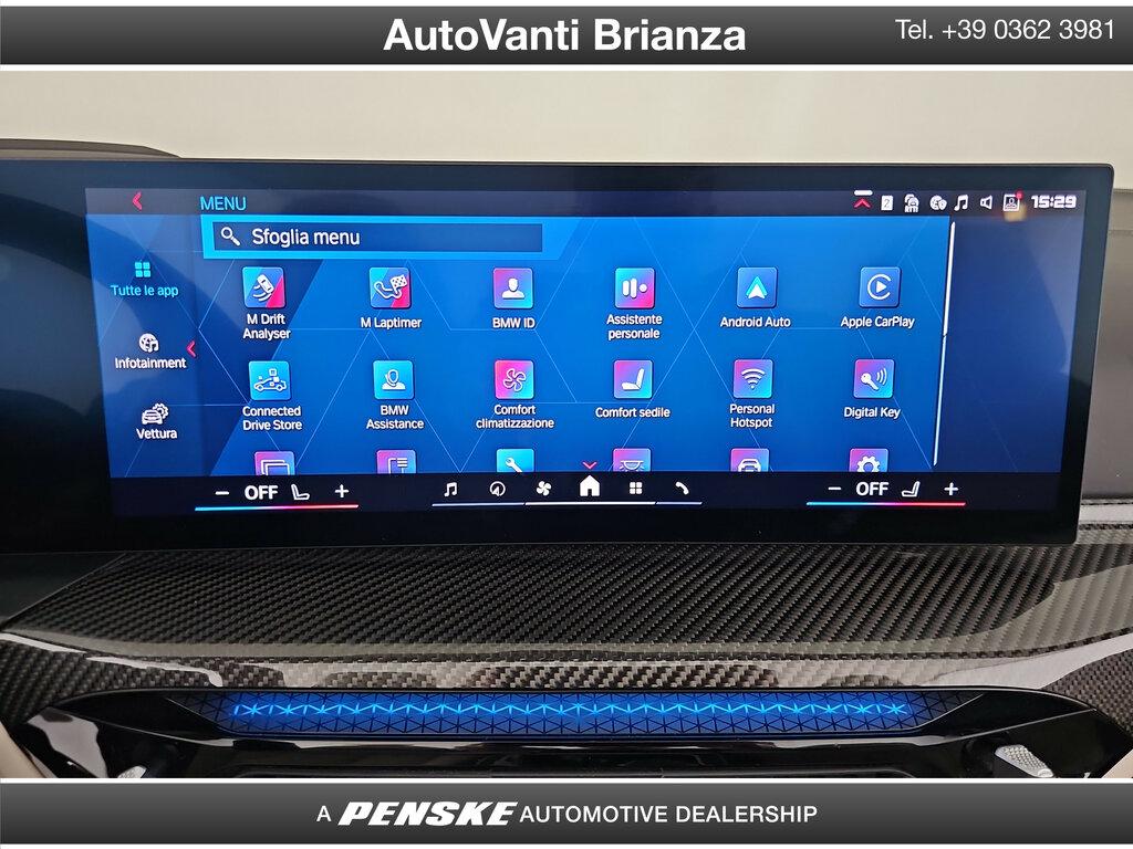 BMW M4 Cabrio 3.0 Competition M xdrive auto