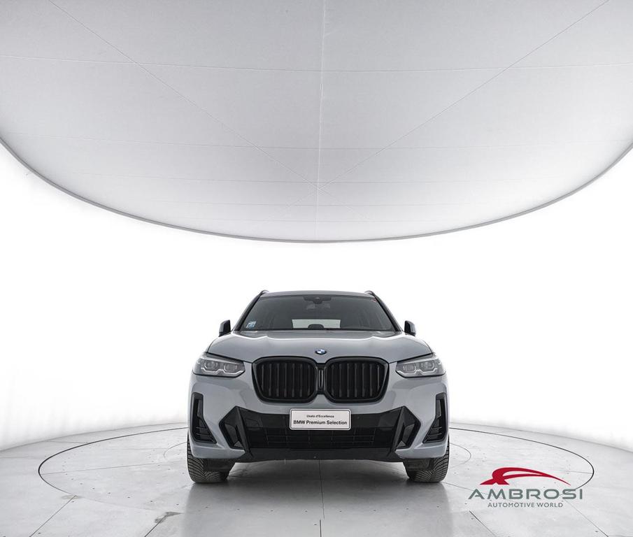 BMW X3 xdrive20d mhev 48V Msport auto