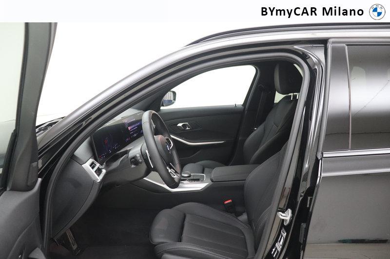 BMW Serie 3 318d Touring mhev 48V M Sport Pro auto