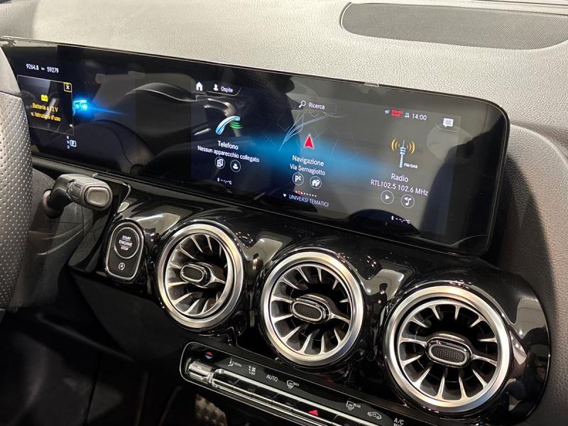 Mercedes GLA 220 d Premium auto