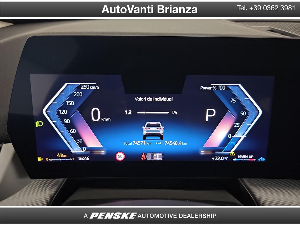 BMW X1 sdrive18d auto