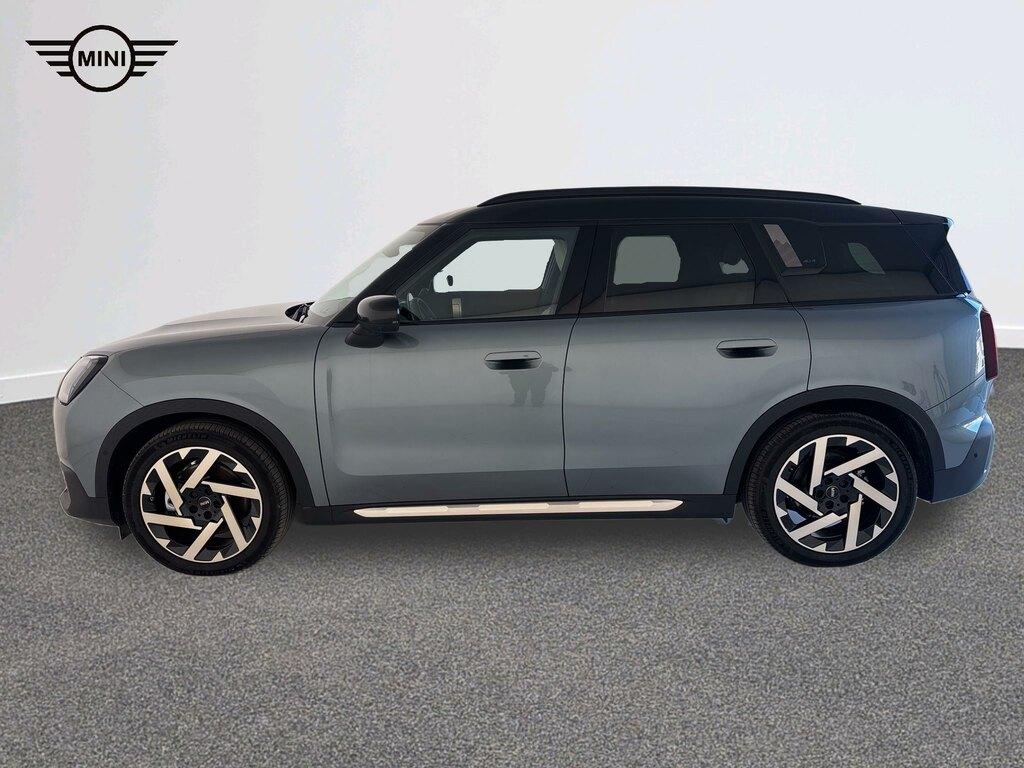 Mini Mini Countryman SE Favoured all4