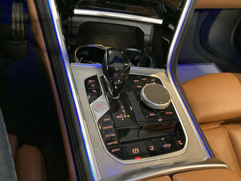 BMW Serie 8 840d Cabrio mhev 48V xdrive Individual Composition auto
