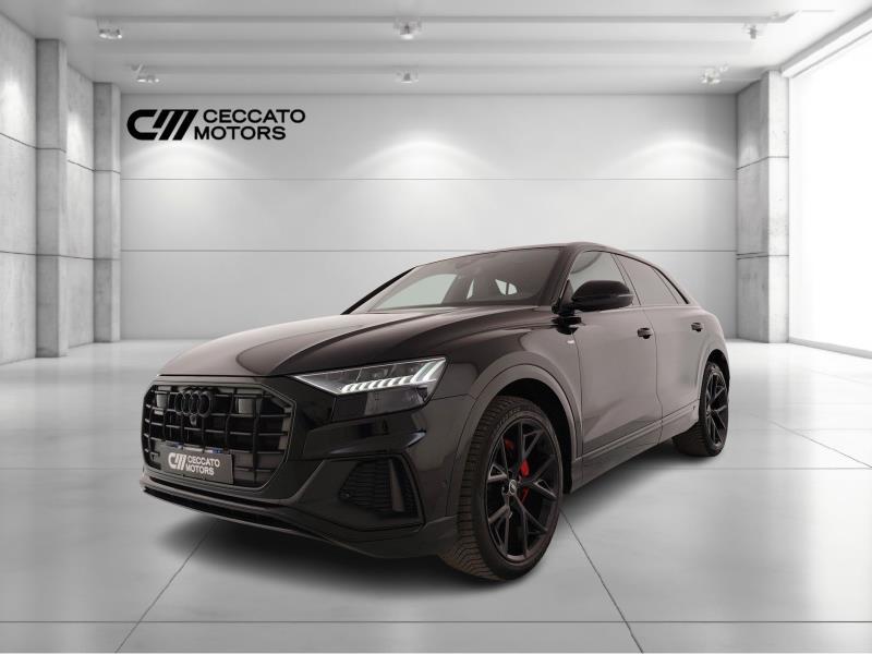 Audi Q8 50 3.0 tdi mhev Sport quattro tiptronic