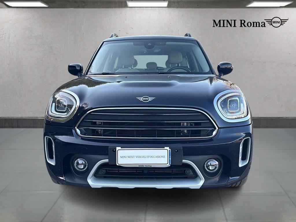 Mini Cooper Countryman 1.5 TwinPower Turbo Cooper