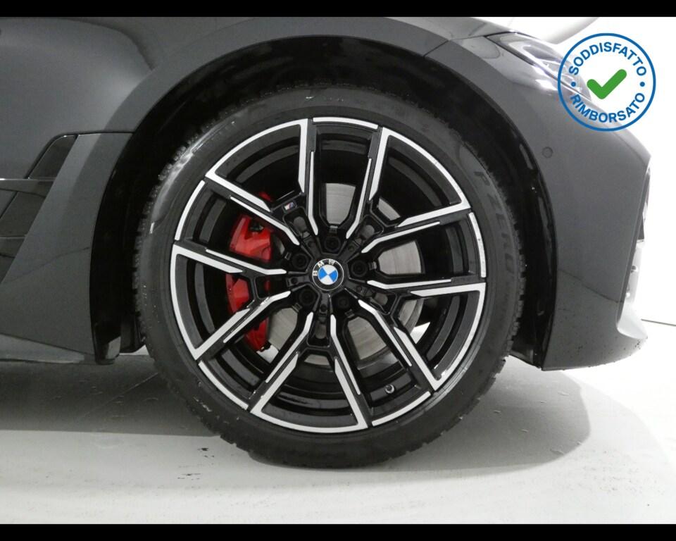 BMW Serie 4 420d Gran Coupe mhev 48V Msport auto