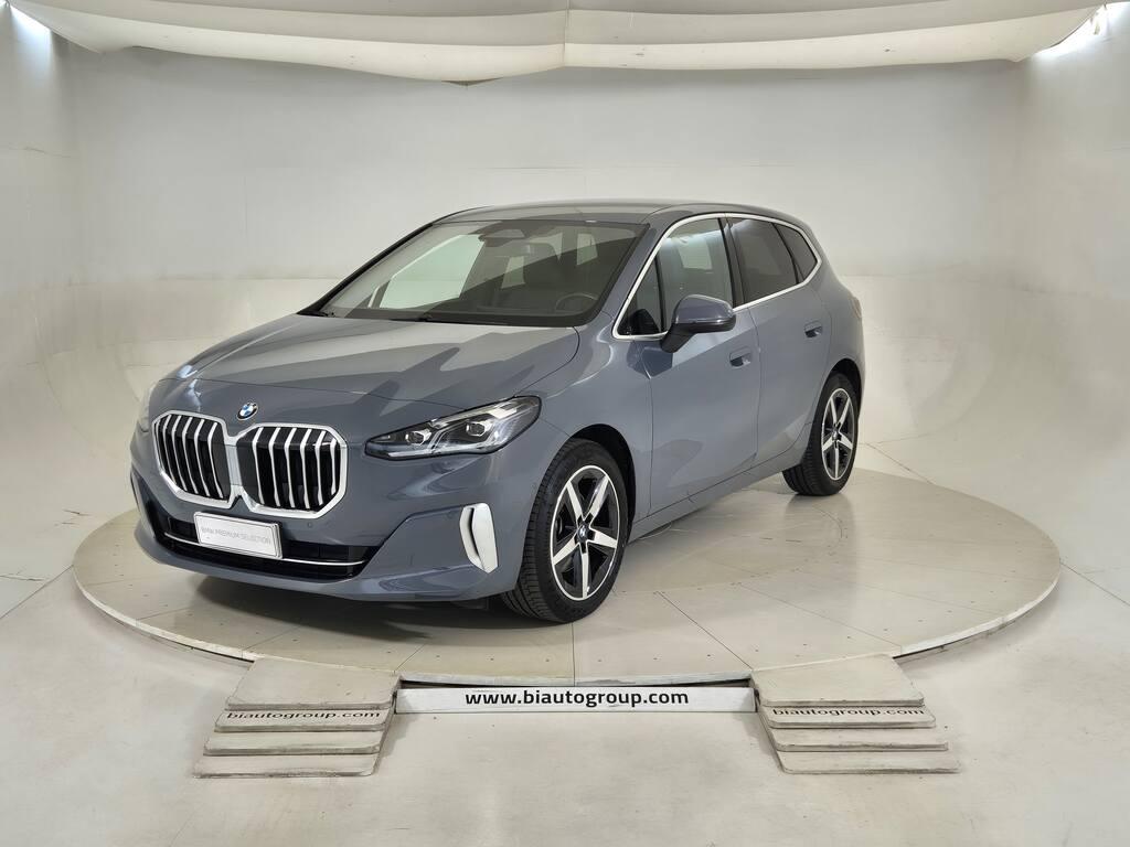 BMW Serie 2 218d Active Tourer Luxury auto