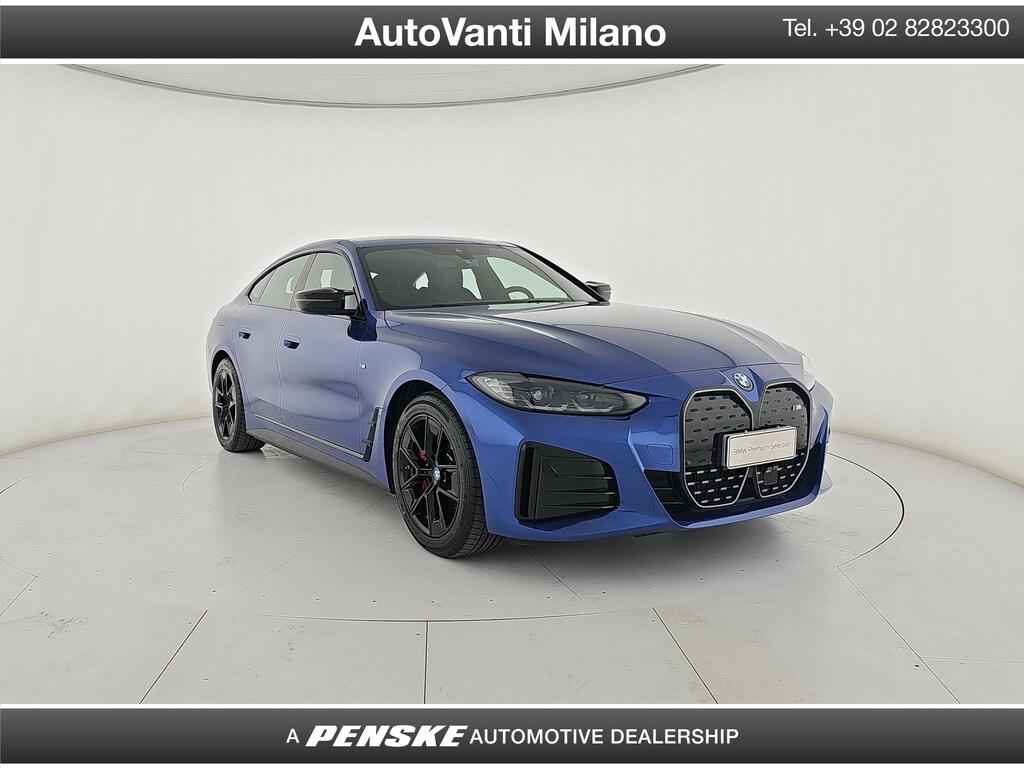 BMW i4 M i4 M50 Sport auto
