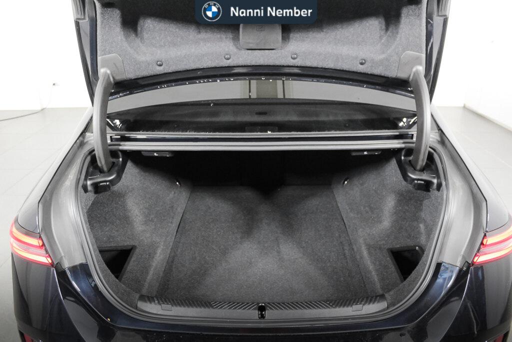 BMW Serie 5 520d 48V xdrive M Sport Pro auto