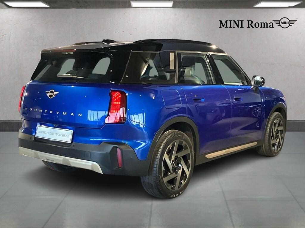 Mini Mini Countryman 2.0 48V D Favoured auto