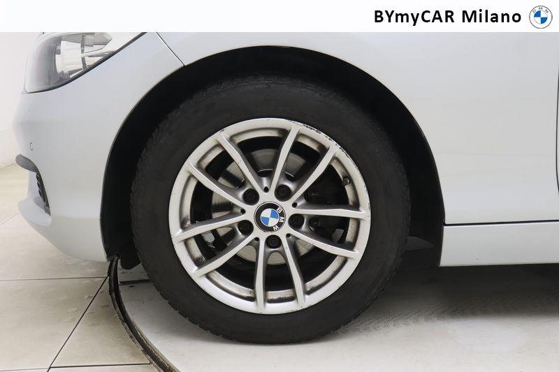 BMW Serie 1 116d Business 5p