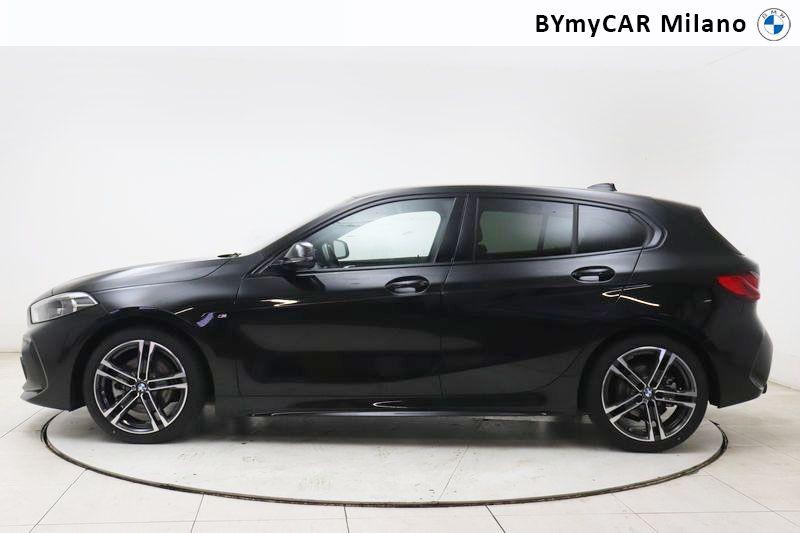 BMW Serie 1 118d Msport auto